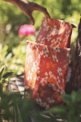 Lilla Bivaxduks/påse Paketet